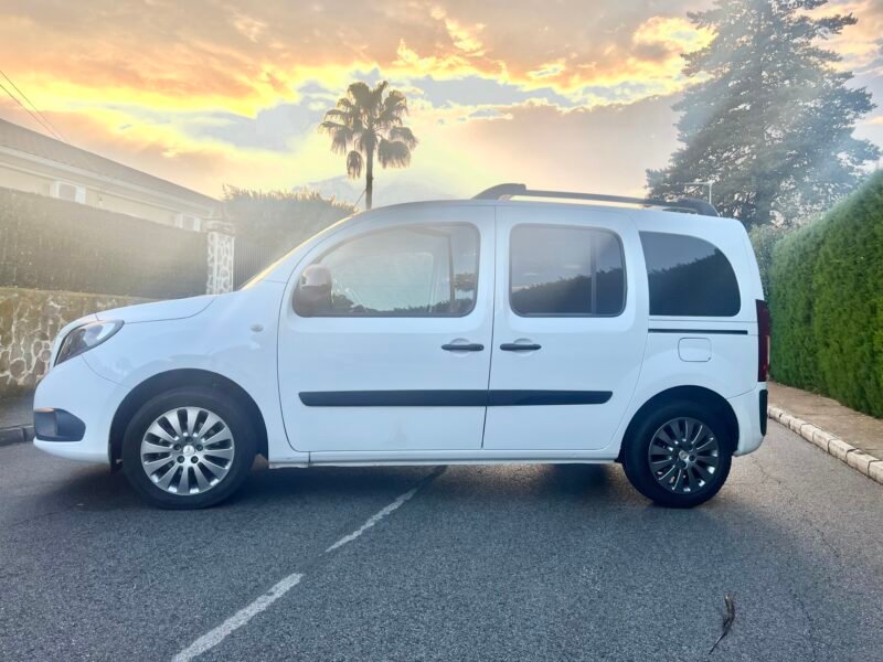 MERCEDES-BENZ CITAN 111 CDI 115 cv TOURER PLUS