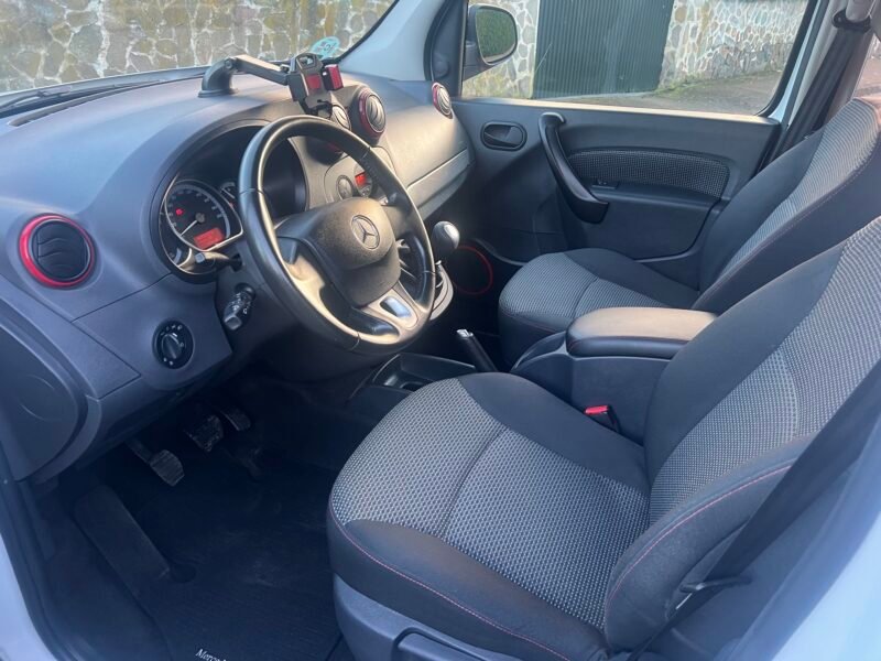 MERCEDES-BENZ CITAN 111 CDI 115 cv TOURER PLUS