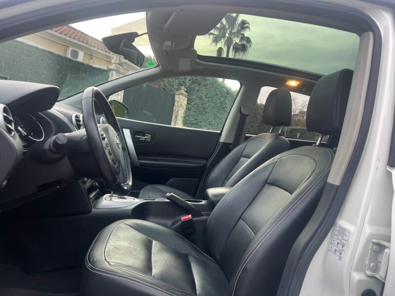 NISSAN QASHQAI 2.0 TEKNA PREMIUM AUT. TEKNA PREMIUM