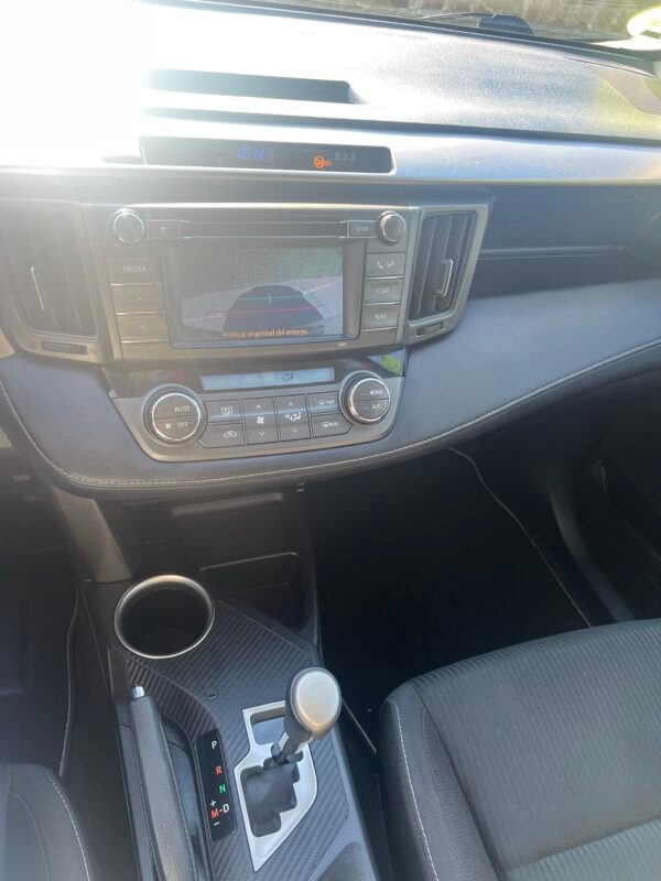 TOYOTA RAV4 2.2 d4d 150 cv 4×4 EXECUTIVE