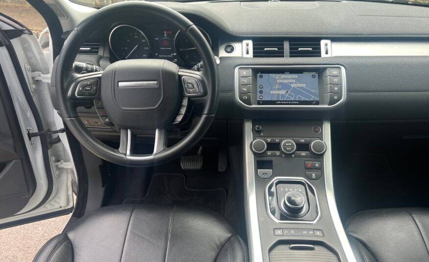 LAND-ROVER EVOQUE 2.0 d SE AUTOMATICO 4×4