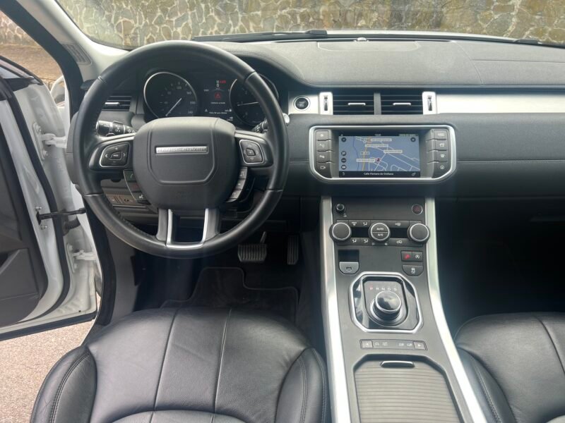 LAND-ROVER EVOQUE 2.0 d SE AUTOMATICO 4×4
