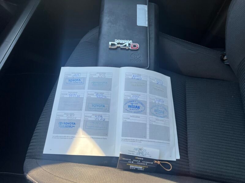 TOYOTA RAV4 2.2 d4d 150 cv 4×4 EXECUTIVE