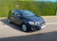 Chevrolet Aveo 1.3 d 95 cv LZT 1.3 d 95 cv