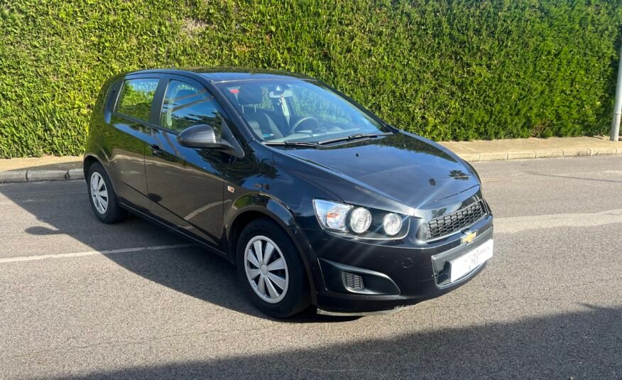 Chevrolet Aveo 1.3 d 95 cv LZT 1.3 d 95 cv