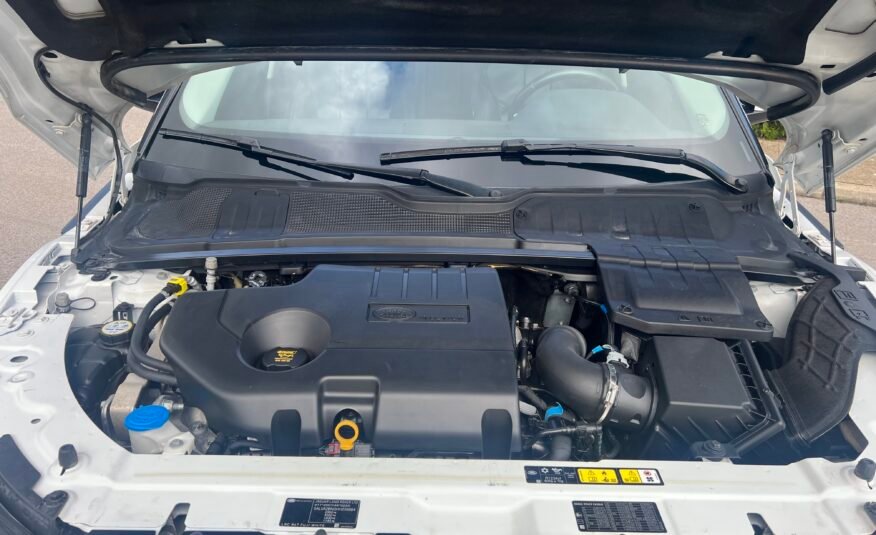 LAND-ROVER EVOQUE 2.0 d SE AUTOMATICO 4×4