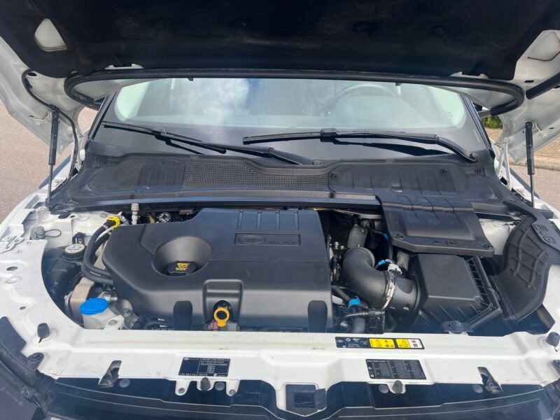 LAND-ROVER EVOQUE 2.0 d SE AUTOMATICO 4×4