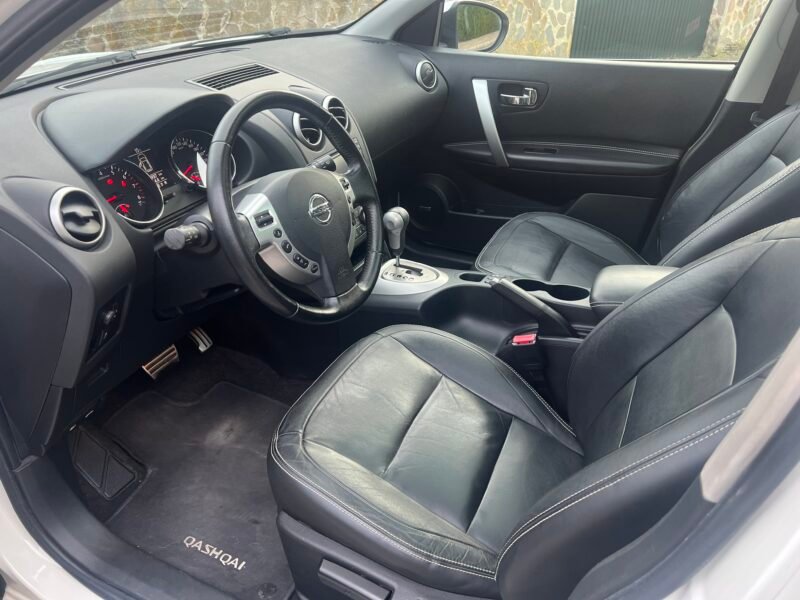 NISSAN QASHQAI 2.0 TEKNA PREMIUM AUT. TEKNA PREMIUM