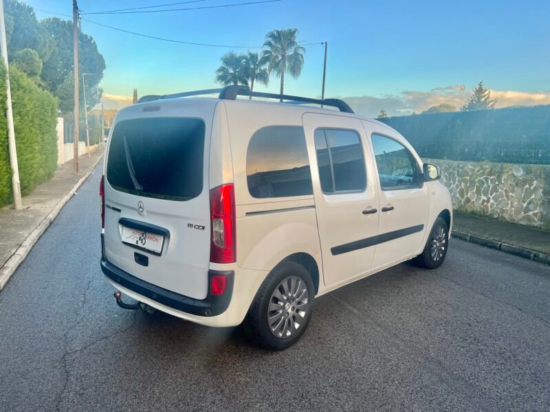 MERCEDES-BENZ CITAN 111 CDI 115 cv TOURER PLUS