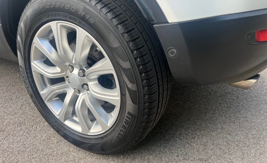 LAND-ROVER EVOQUE 2.0 d SE AUTOMATICO 4×4