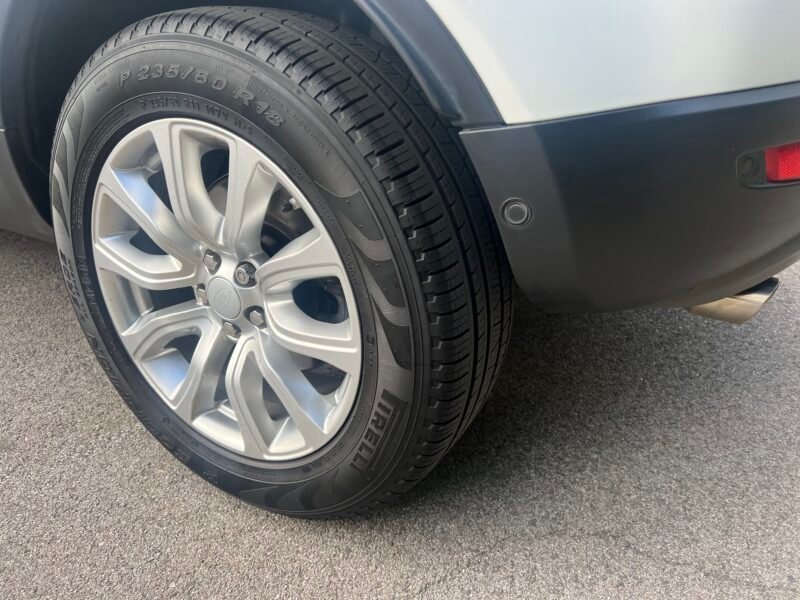 LAND-ROVER EVOQUE 2.0 d SE AUTOMATICO 4×4