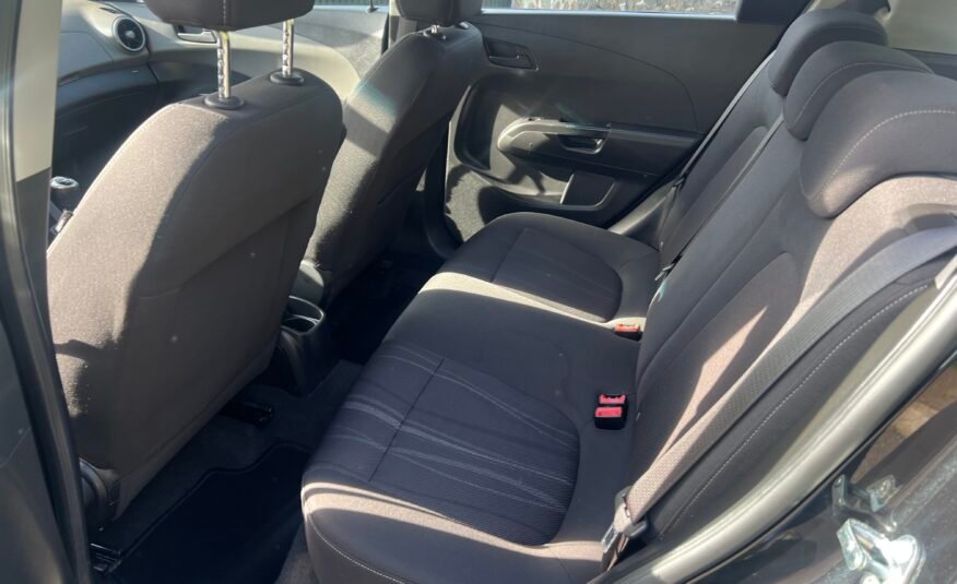 Chevrolet Aveo 1.3 d 95 cv LZT 1.3 d 95 cv
