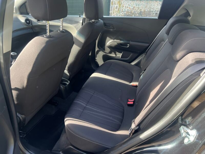 Chevrolet Aveo 1.3 d 95 cv LZT 1.3 d 95 cv