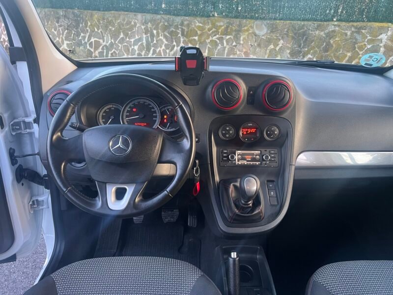 MERCEDES-BENZ CITAN 111 CDI 115 cv TOURER PLUS