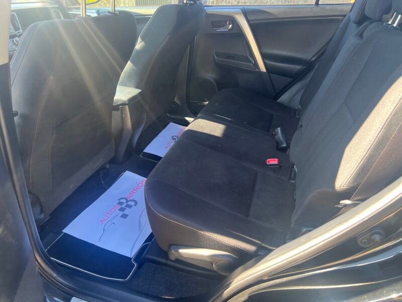 TOYOTA RAV4 2.2 d4d 150 cv 4×4 EXECUTIVE