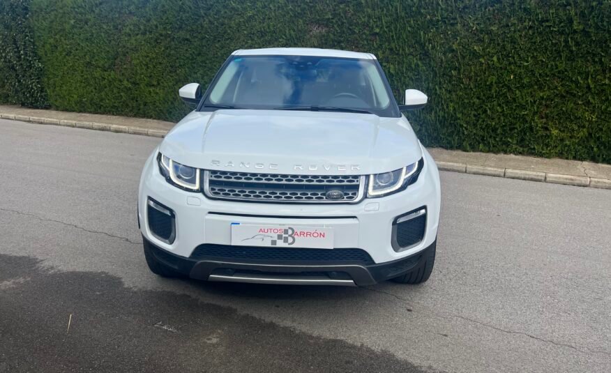 LAND-ROVER EVOQUE 2.0 d SE AUTOMATICO 4×4