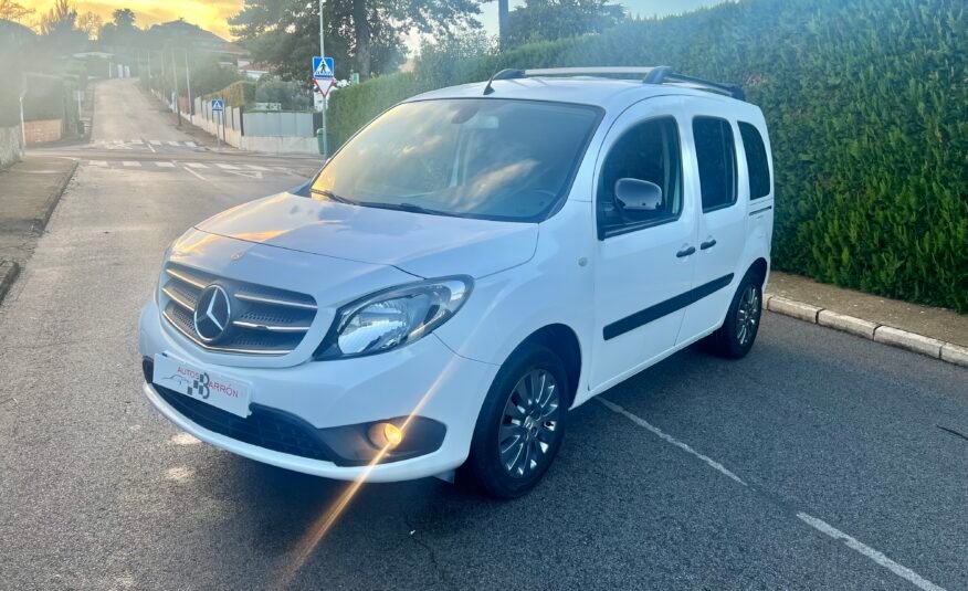 MERCEDES-BENZ CITAN 111 CDI 115 cv TOURER PLUS