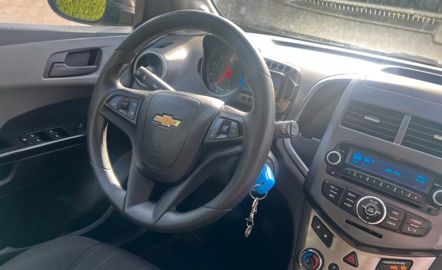 Chevrolet Aveo 1.3 d 95 cv LZT 1.3 d 95 cv