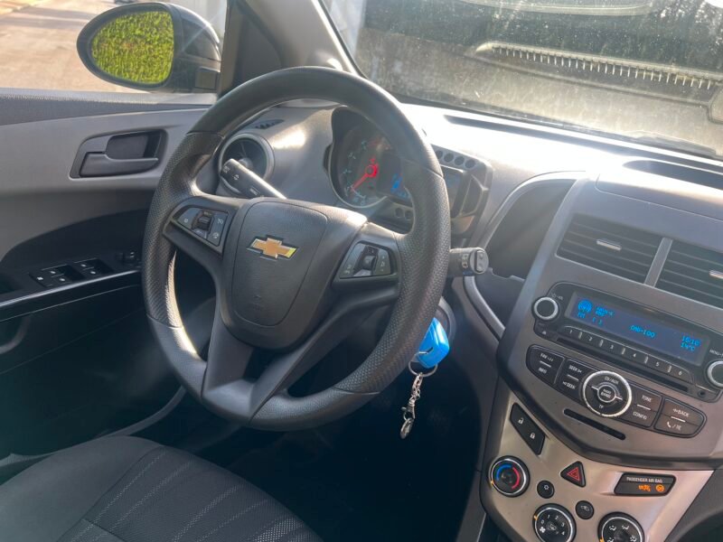 Chevrolet Aveo 1.3 d 95 cv LZT 1.3 d 95 cv
