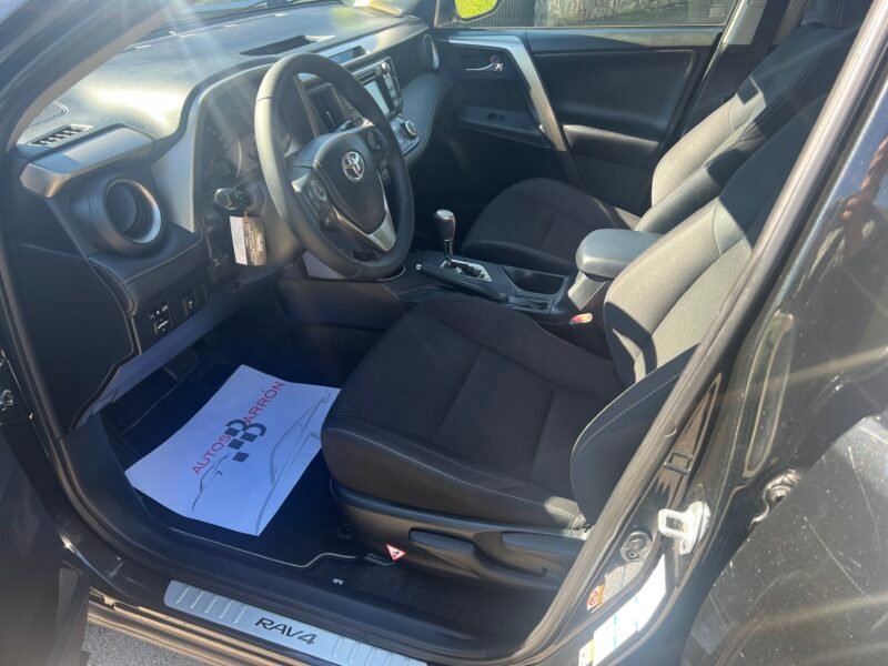 TOYOTA RAV4 2.2 d4d 150 cv 4×4 EXECUTIVE