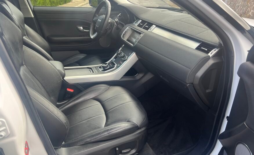 LAND-ROVER EVOQUE 2.0 d SE AUTOMATICO 4×4