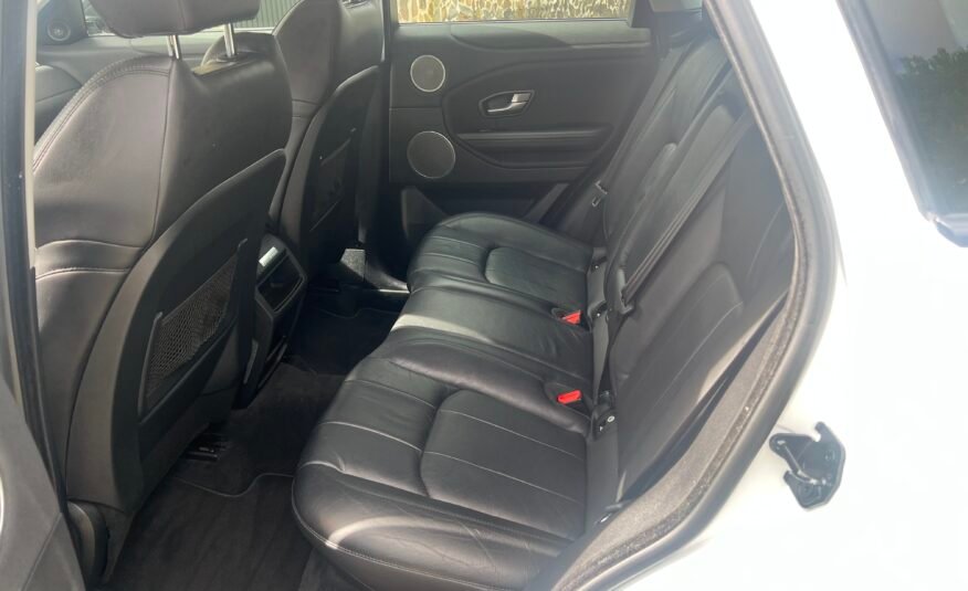 LAND-ROVER EVOQUE 2.0 d SE AUTOMATICO 4×4