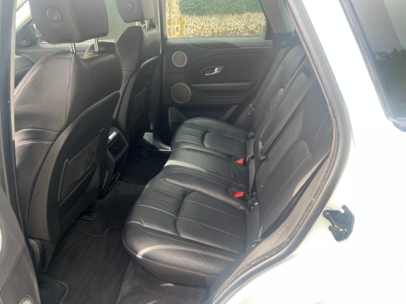 LAND-ROVER EVOQUE 2.0 d SE AUTOMATICO 4×4