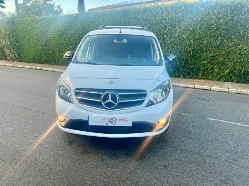 MERCEDES-BENZ CITAN 111 CDI 115 cv TOURER PLUS