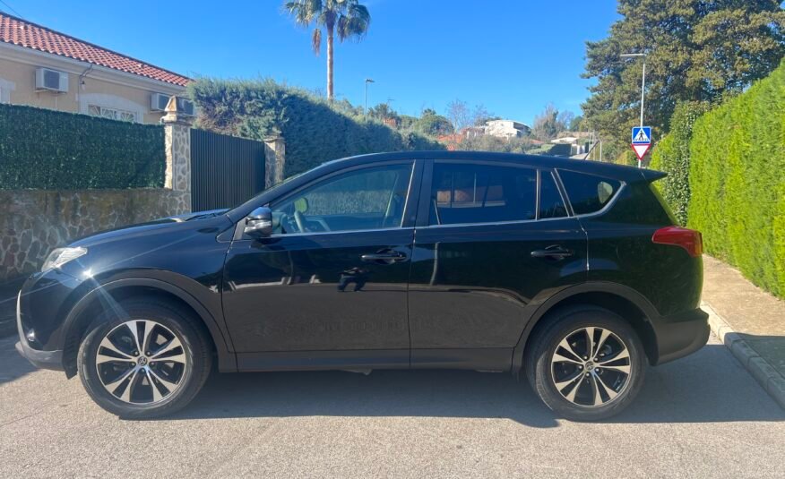 TOYOTA RAV4 2.2 d4d 150 cv 4×4 EXECUTIVE