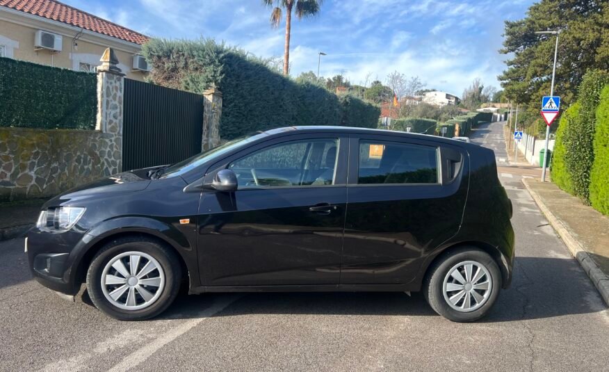 Chevrolet Aveo 1.3 d 95 cv LZT 1.3 d 95 cv