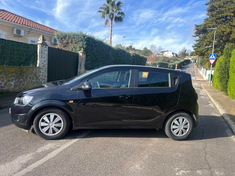 Chevrolet Aveo 1.3 d 95 cv LZT 1.3 d 95 cv