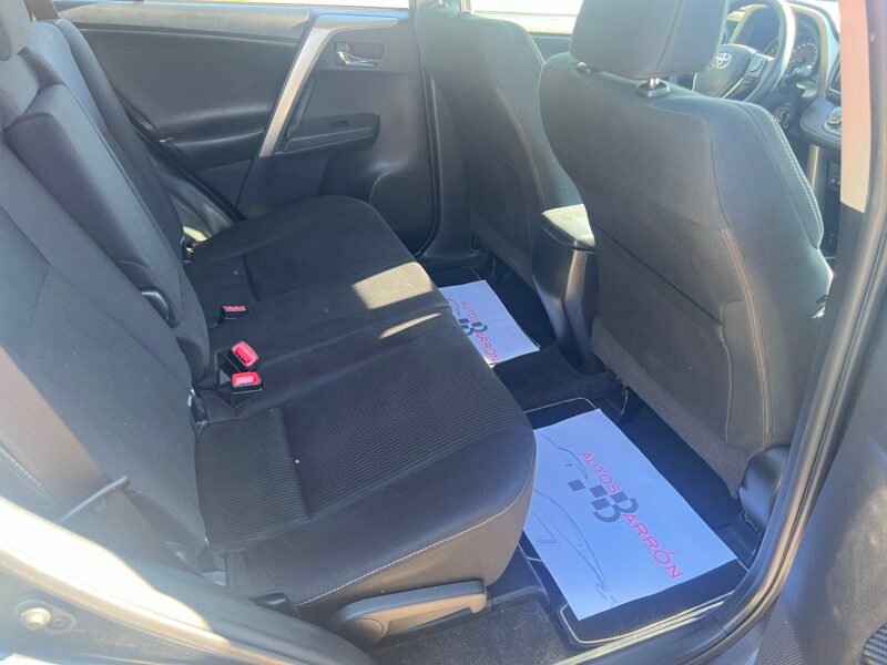 TOYOTA RAV4 2.2 d4d 150 cv 4×4 EXECUTIVE