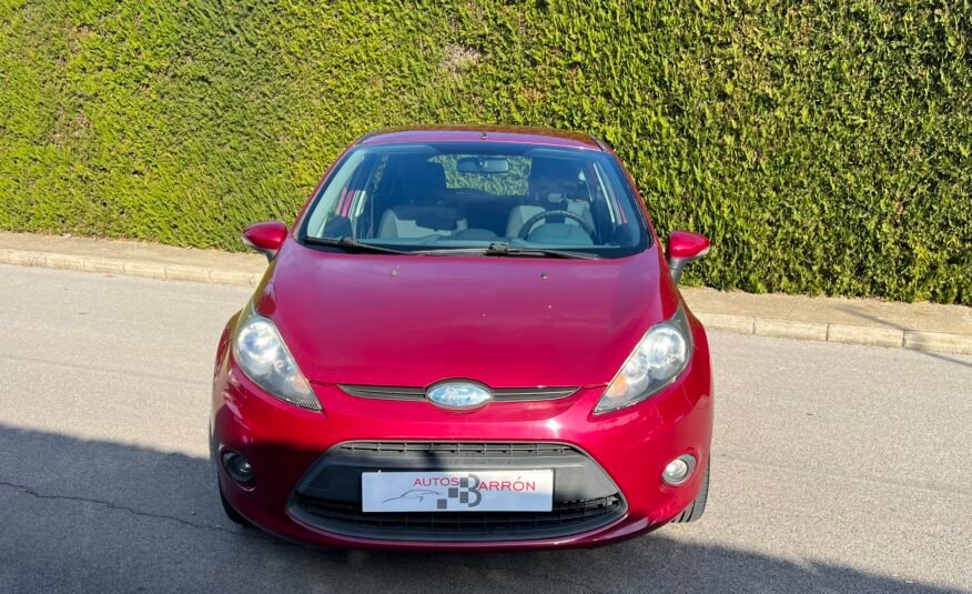 FORD Fiesta 1.2 i 85 cv TREND Trend