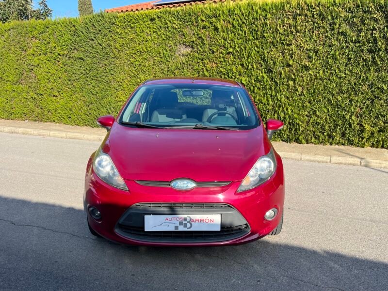 FORD Fiesta 1.2 i 85 cv TREND Trend