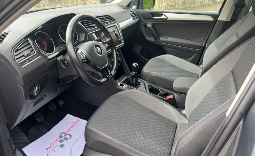VOLKSWAGEN Tiguan 2.0 Tdi R-LINE