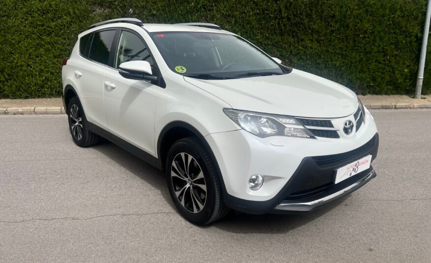 TOYOTA RAV4 2.2 d 150 Advance EXECUTIVE