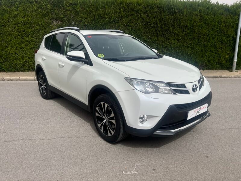 TOYOTA RAV4 2.2 d 150 Advance EXECUTIVE
