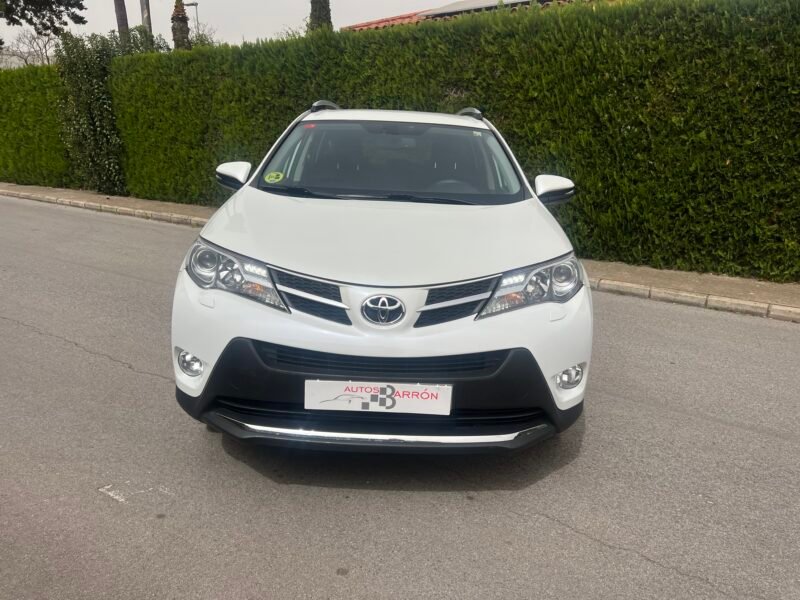 TOYOTA RAV4 2.2 d 150 Advance EXECUTIVE