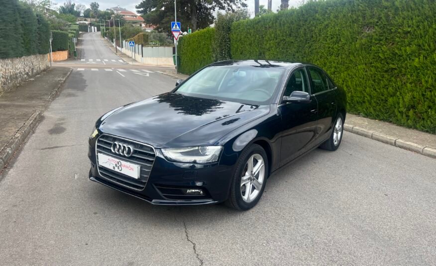 AUDI A4 2.0 TDI 150 Advanced Edition Advanced