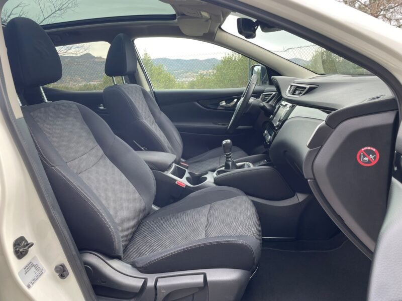 NISSAN QASHQAI 1.6 dci 130 cv