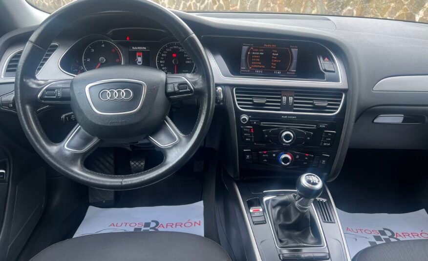 AUDI A4 2.0 TDI 150 Advanced Edition Advanced