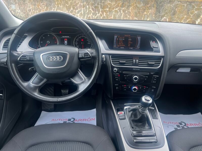 AUDI A4 2.0 TDI 150 Advanced Edition Advanced