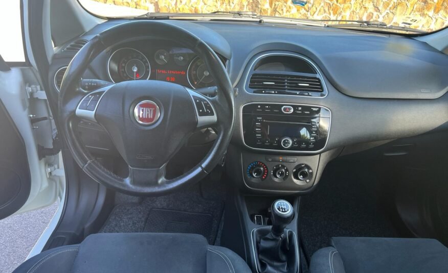 FIAT PUNTO 1.3 jtd