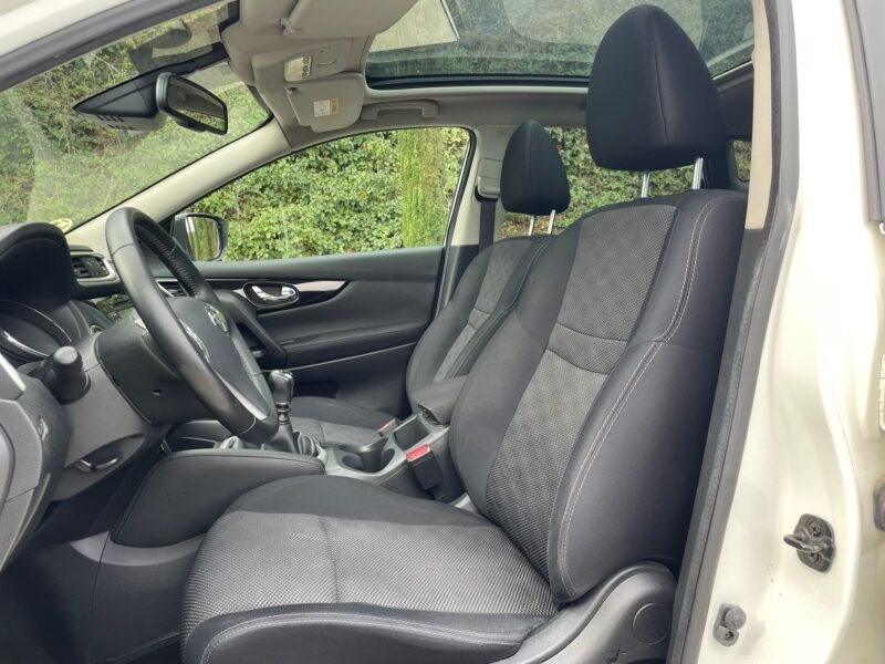 NISSAN QASHQAI 1.6 dci 130 cv