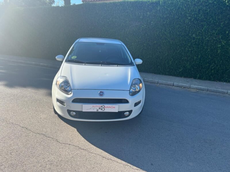 FIAT PUNTO 1.3 jtd