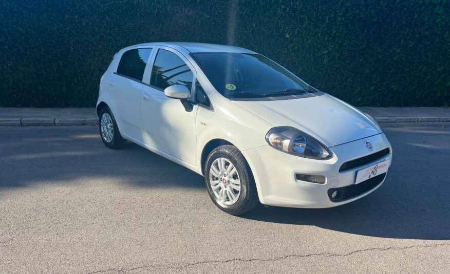 FIAT PUNTO 1.3 jtd