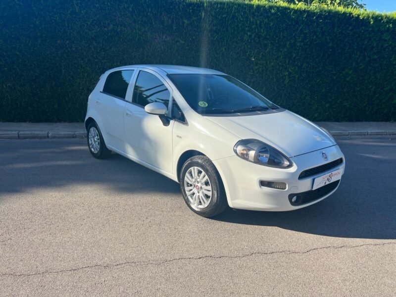FIAT PUNTO 1.3 jtd