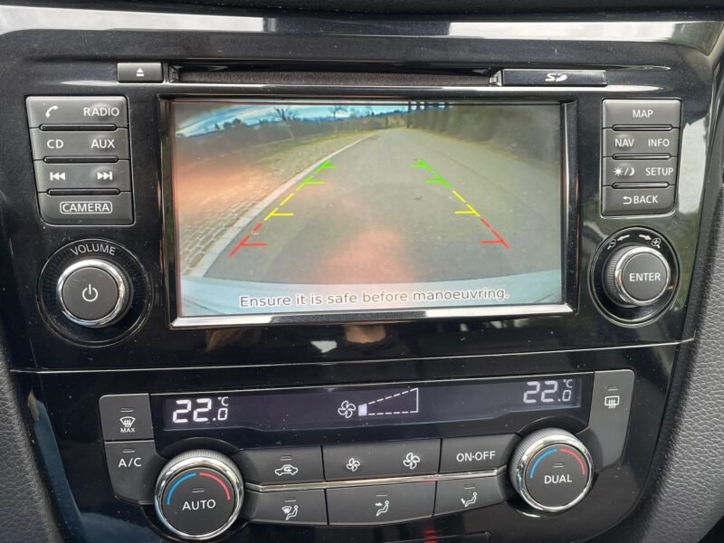 NISSAN QASHQAI 1.6 dci 130 cv