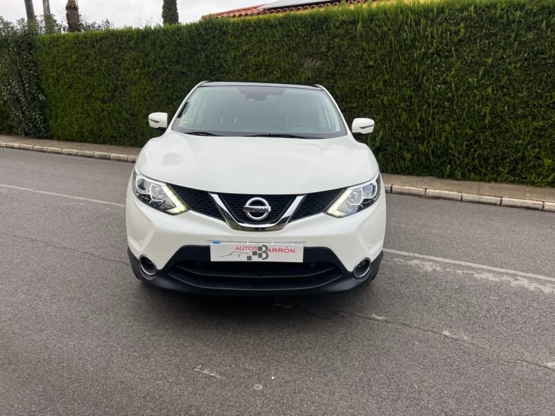 NISSAN QASHQAI 1.6 dci 130 cv