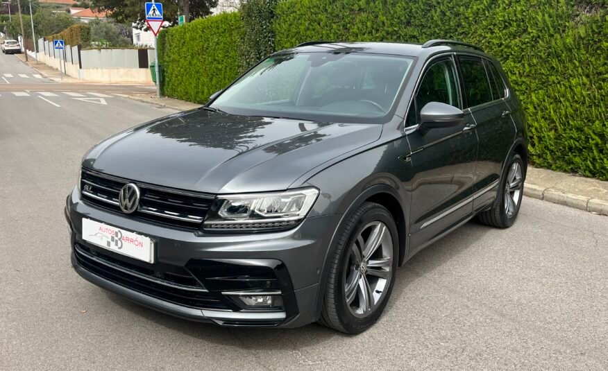 VOLKSWAGEN Tiguan 2.0 Tdi R-LINE